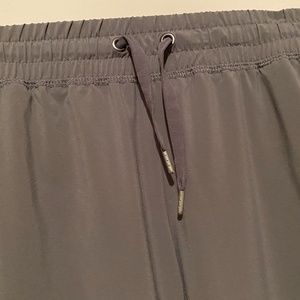 Grey Relaxed Trousers